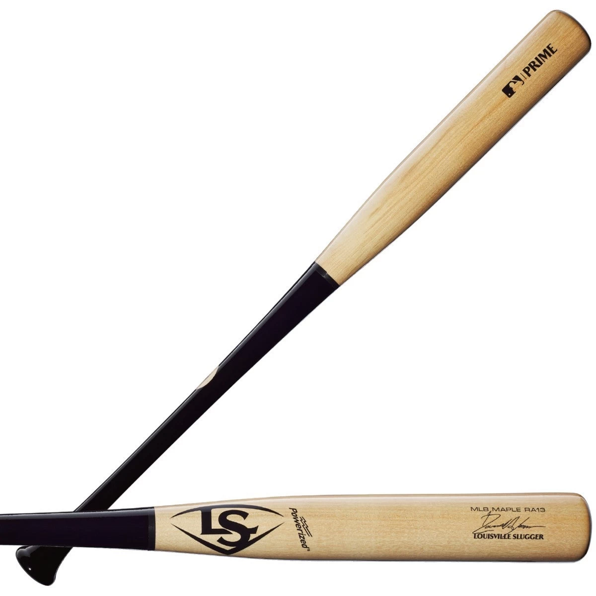 Louisville Slugger Prime Maple Baseball Bat RA13 - Ronald Acuna Jr 3 Louisville Slugger Prime Maple Baseball Bat RA13 - Ronald Acuna Jr