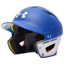 Under Armour Adult Two Tone Converge Batting Helmet UABH2-100MTT