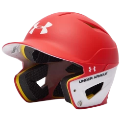 Under Armour Adult Two Tone Converge Batting Helmet UABH2-100MTT -Baseball Pro Shop 100MTTSC a1