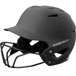 Evoshield XVT 2.0 Matte Softball Helmet With Mask -Baseball Pro Shop 107176 source 1673290700