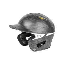 Under Armour Youth Camo Converge Batting Helmet UABH2-110MP -Baseball Pro Shop 110mp bk