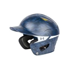 Under Armour Youth Camo Converge Batting Helmet UABH2-110MP -Baseball Pro Shop 110mp na