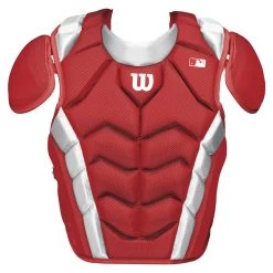Wilson Intermediate Pro Stock Chest Protector -Baseball Pro Shop 11167 3