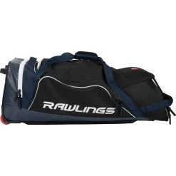 Rawlings Wheeled Catchers Bag R1502* 11 Rawlings Wheeled Catchers Bag R1502* -Baseball Pro Shop 12006 0cf54cb8 fddf 4b5b bb35 2c10a80c0352