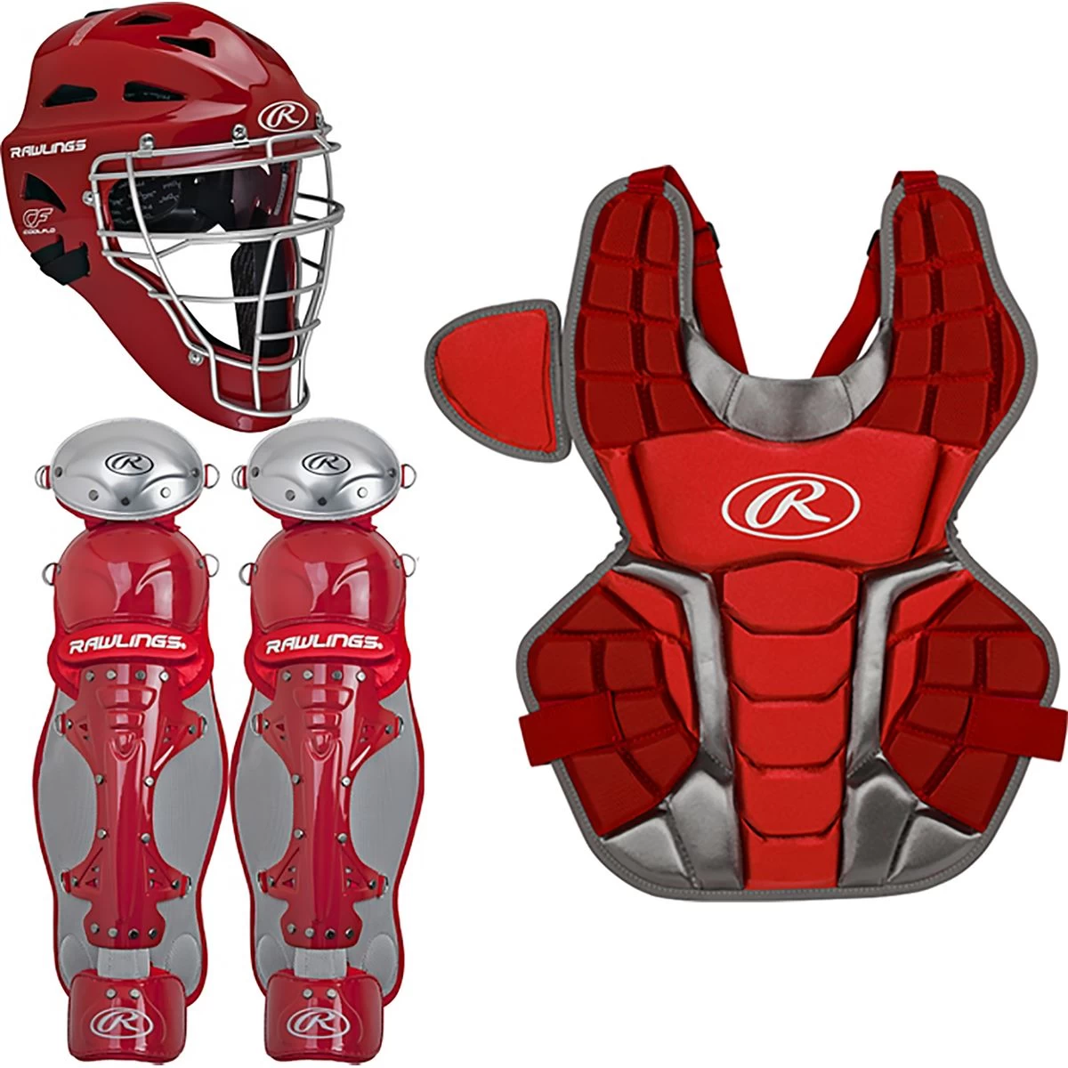 Rawlings Renegade Youth Catchers Set RCSNY 6 Rawlings Renegade Youth Catchers Set RCSNY - Image 4