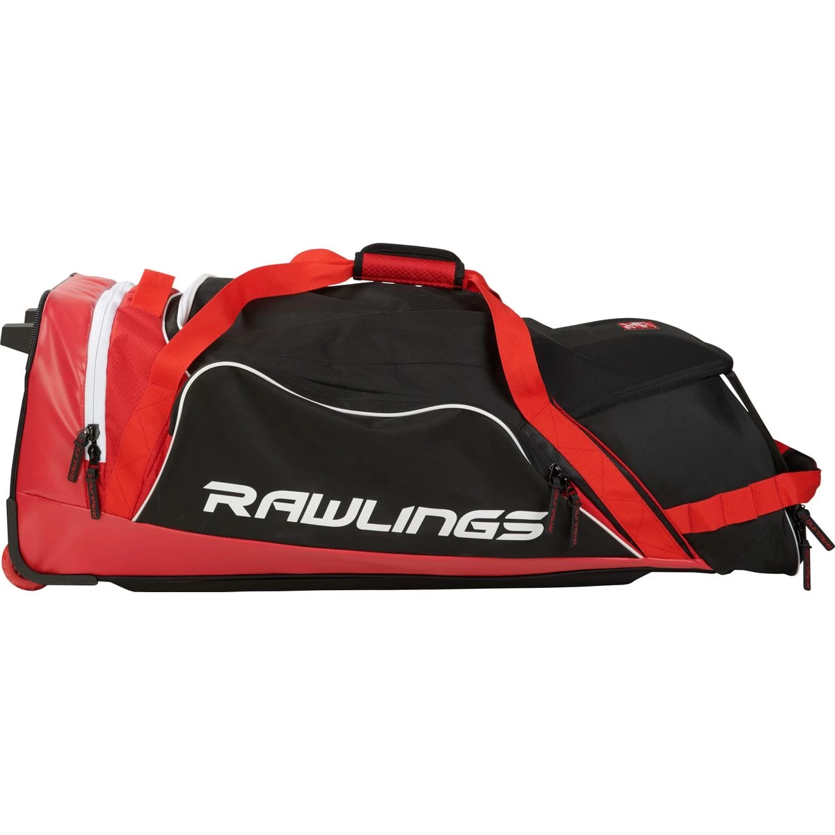 Rawlings Wheeled Catchers Bag R1502* 3 Rawlings Wheeled Catchers Bag R1502*