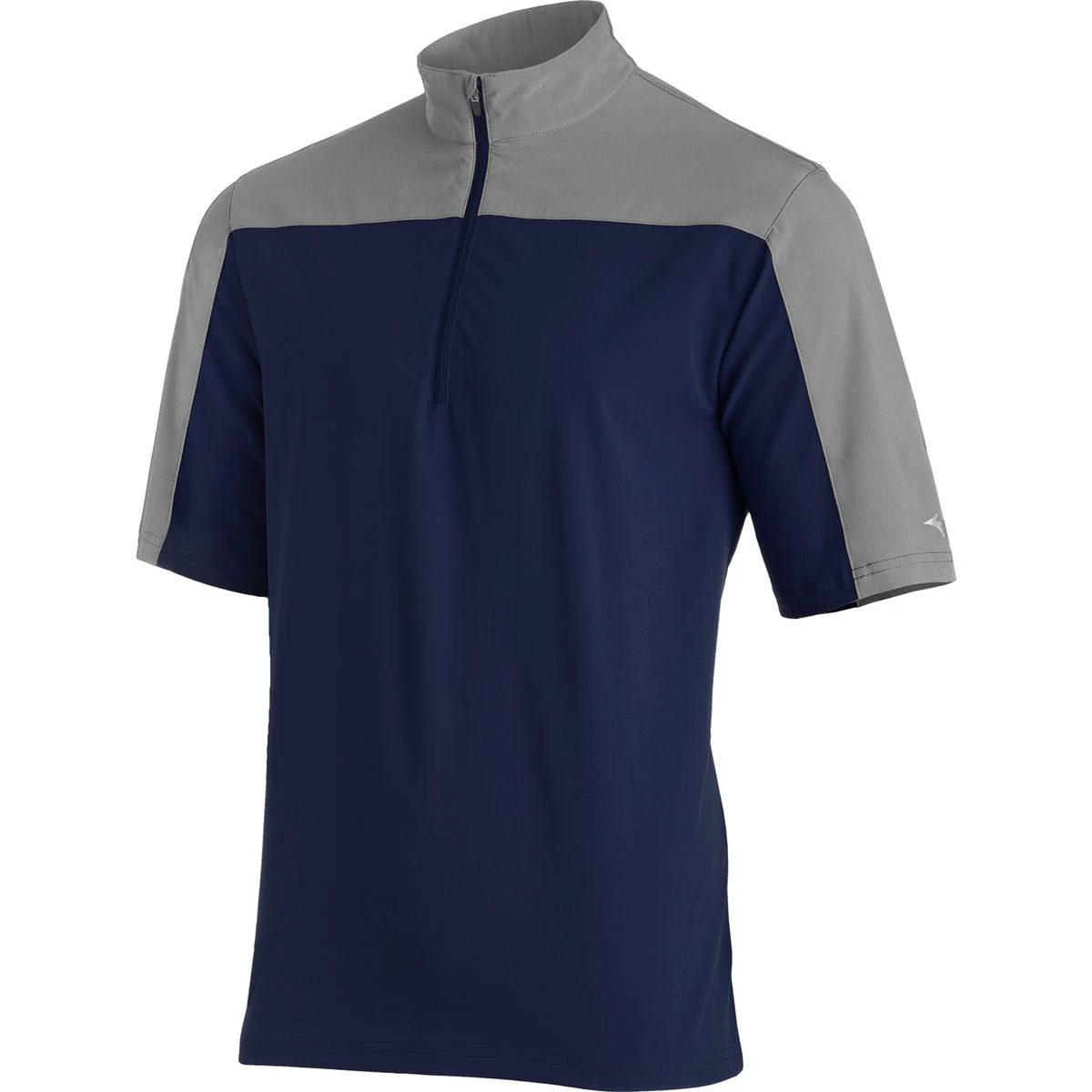 Mizuno Adult Comp Short Sleeve Batting Jacket 3 Mizuno Adult Comp Short Sleeve Batting Jacket