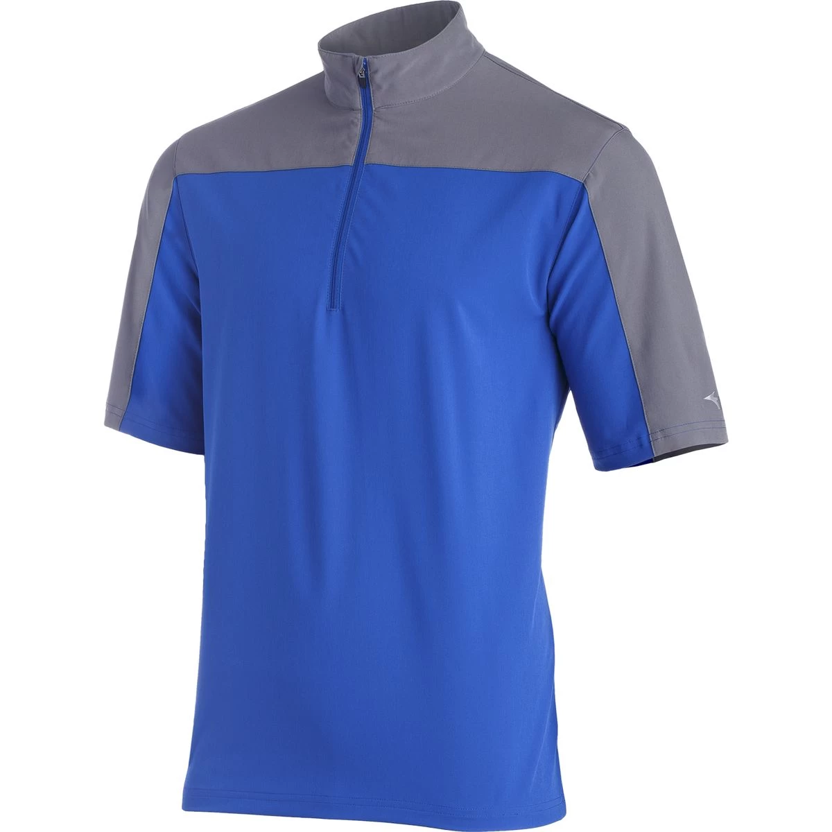 Mizuno Adult Comp Short Sleeve Batting Jacket 6 Mizuno Adult Comp Short Sleeve Batting Jacket - Image 4