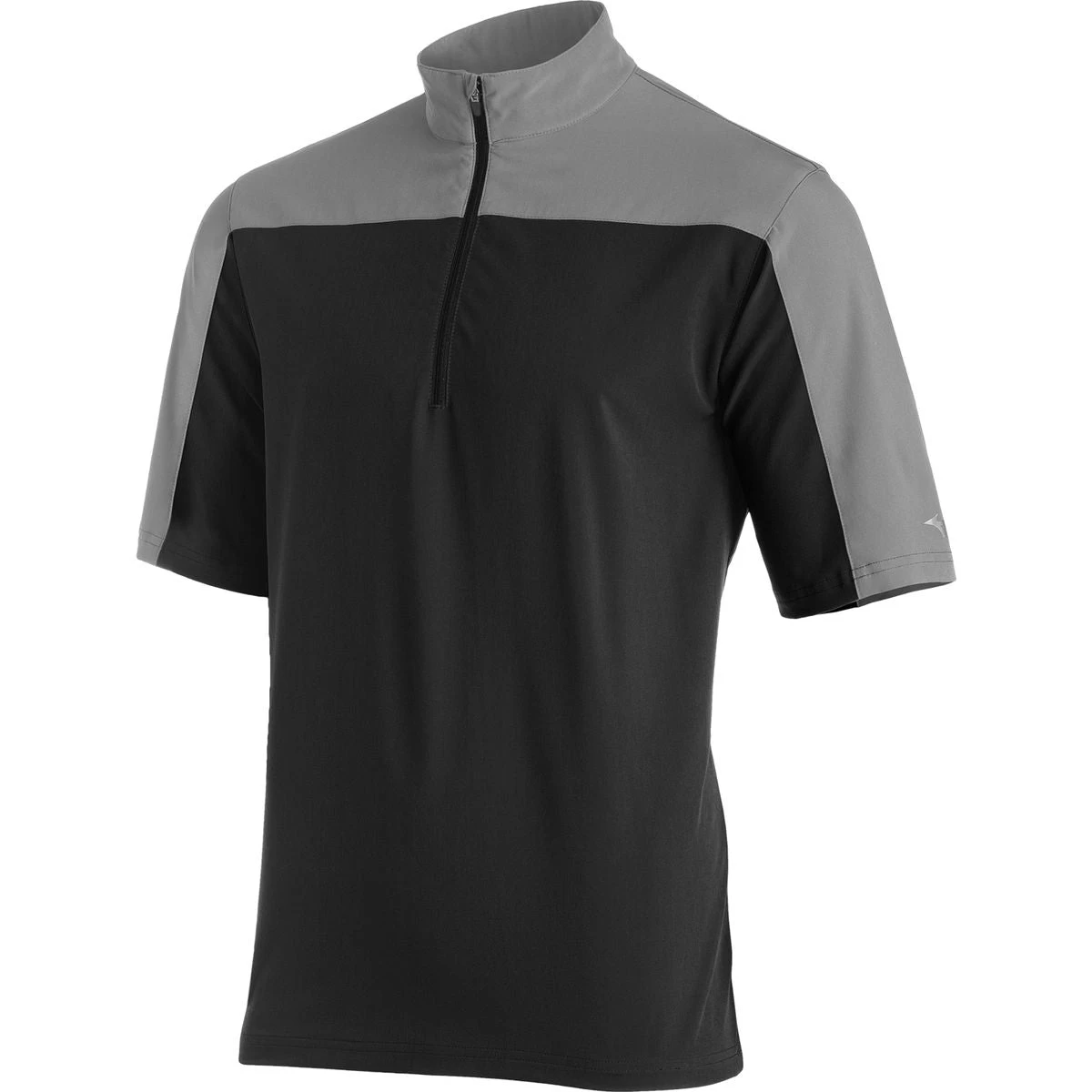 Mizuno Adult Comp Short Sleeve Batting Jacket 5 Mizuno Adult Comp Short Sleeve Batting Jacket - Image 3