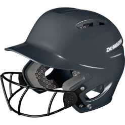 Demarini Protege WTD5424 Softball Helmet With Mask -Baseball Pro Shop 12006 5cbc34a4 6149 4c2d 9f00 e6ade185abba