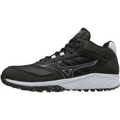 Mizuno Dominant Mid Mens Turf Shoe