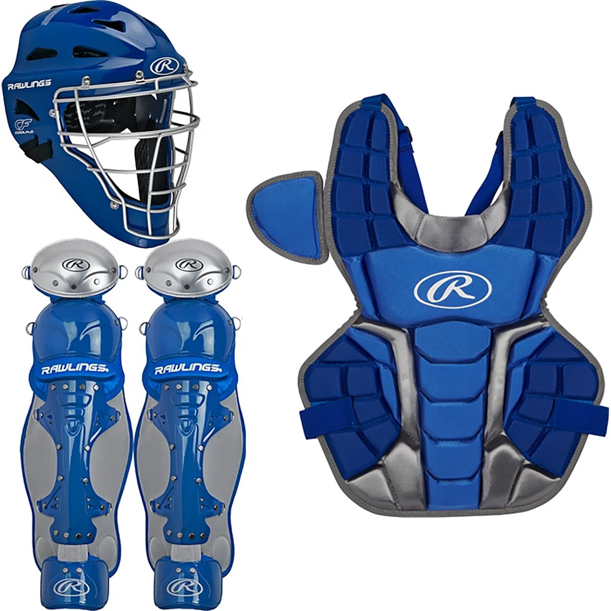 Rawlings Renegade Youth Catchers Set RCSNY 5 Rawlings Renegade Youth Catchers Set RCSNY - Image 3