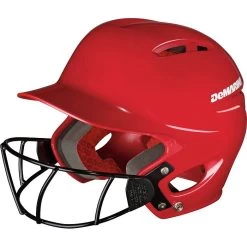 Demarini Protege WTD5424 Softball Helmet With Mask -Baseball Pro Shop 12006 ae22e56a fab0 47a2 8f94 09f9cfdc50a2
