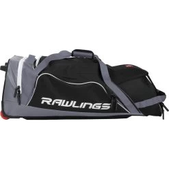 Rawlings Wheeled Catchers Bag R1502* 12 Rawlings Wheeled Catchers Bag R1502* -Baseball Pro Shop 12006 b32b1c7b 0303 4a35 b7de 8ae41b5d66f2