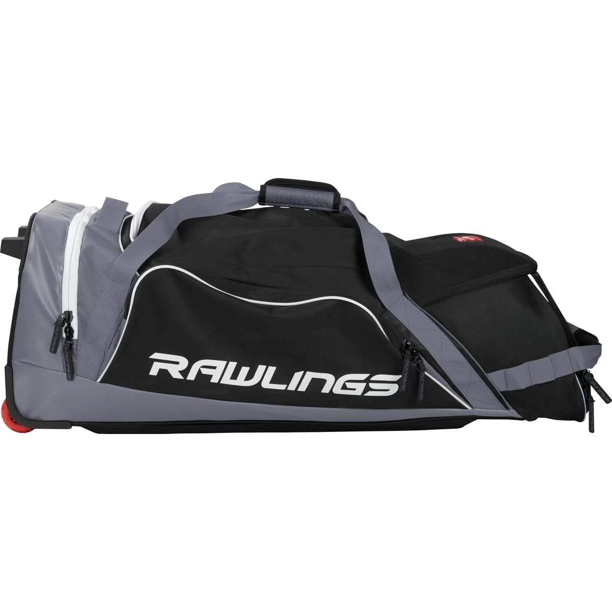 Rawlings Wheeled Catchers Bag R1502* 6 Rawlings Wheeled Catchers Bag R1502* - Image 4
