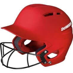 Demarini Paradox Fitted Pro Fastpitch Softball Helmet WTD5421 -Baseball Pro Shop 12006 c80c930a 21f9 4ad0 9a1a e29e668538c1