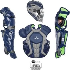 All-Star Allstar SEI Certified System 7 Axis Adult Catchers Set CKCCPRO1X -Baseball Pro Shop 12006 cfe1af94 6379 4484 b3d3 5f3fd138cc69