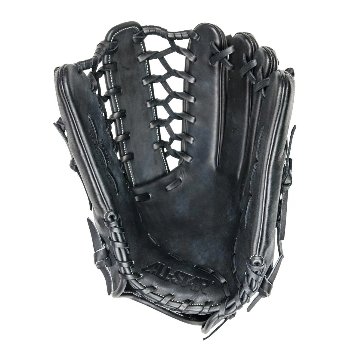 All-Star All Star FGAS-1275PT 12.75" Pro Elite Outfield Baseball Glove 5 All-Star All Star FGAS-1275PT 12.75" Pro Elite Outfield Baseball Glove - Image 3