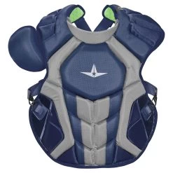 All-Star All Star SEI Certified System 7 Axis Adult Chest Protector CPCC40PRO -Baseball Pro Shop 12871 3201893218