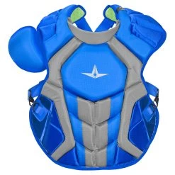 All-Star All Star SEI Certified System 7 Axis Adult Chest Protector CPCC40PRO -Baseball Pro Shop 12871 4201893224