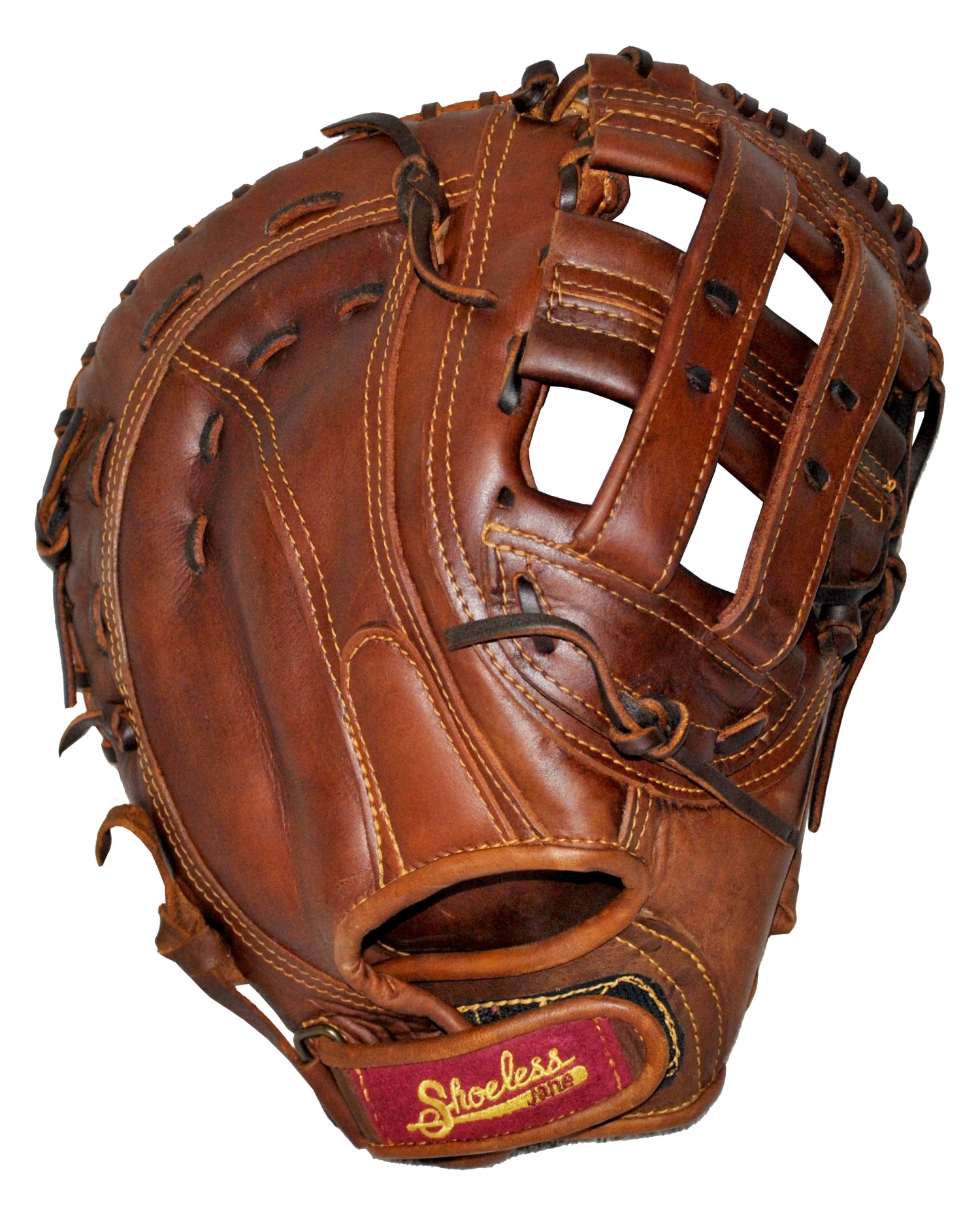 Shoeless Joe Shoeless Jane 1300FPFB Fastpitch First Base Glove 4 Shoeless Joe Shoeless Jane 1300FPFB Fastpitch First Base Glove - Image 2