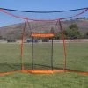 Bownet Portable Backstop | Bow Backstop -Baseball Pro Shop 167700b56d0d33d1d849facb12ef81e6