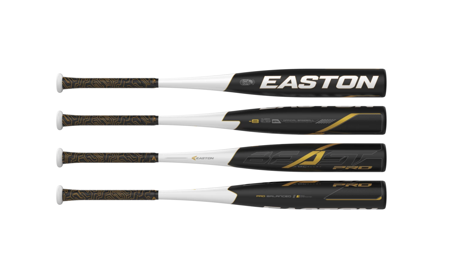Easton Beast Pro USSSA Baseball Bat Drop 8 SL19BP8 6 Easton Beast Pro USSSA Baseball Bat Drop 8 SL19BP8 - Image 4