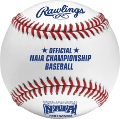 Rawlings Flat Seam Official NAIA Champ Baseball - FSR100NAIA