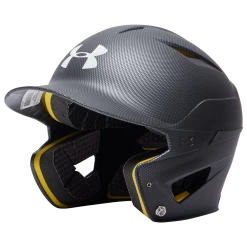 Under Armour Youth Shadow Matte Batting Helmet UABH2-110SM