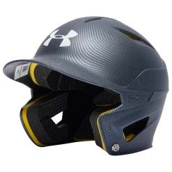 Under Armour Youth Shadow Matte Batting Helmet UABH2-110SM -Baseball Pro Shop 2100SMNA a1