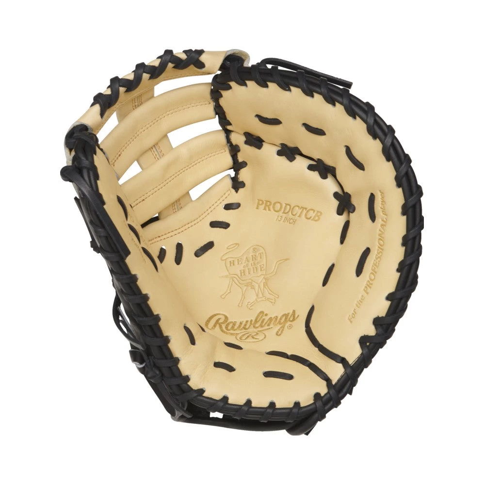 Rawlings Heart Of The Hide 13" First Base Glove PRODCTCB 3 Rawlings Heart Of The Hide 13" First Base Glove PRODCTCB