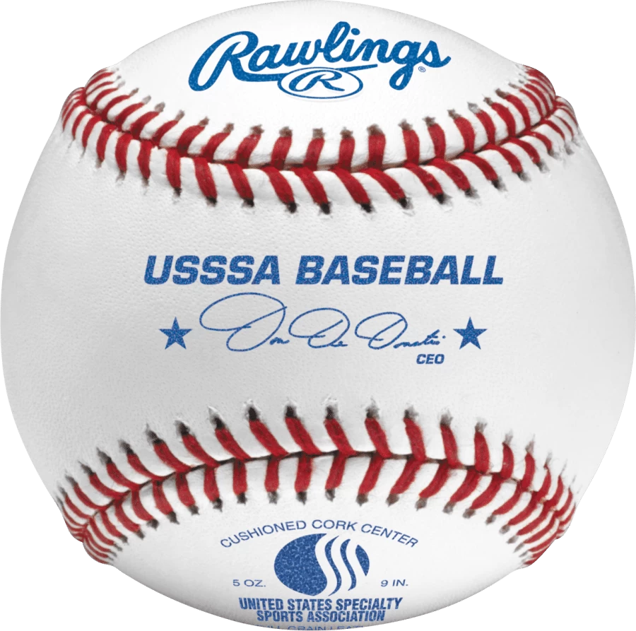 Rawlings USSSA Adult Game Baseball - R200USSSA 3 Rawlings USSSA Adult Game Baseball - R200USSSA