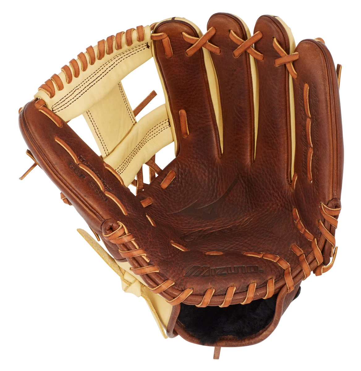 Mizuno Classic Pro Soft GCP55S3 11.75 In Infield Glove 3 Mizuno Classic Pro Soft GCP55S3 11.75 In Infield Glove