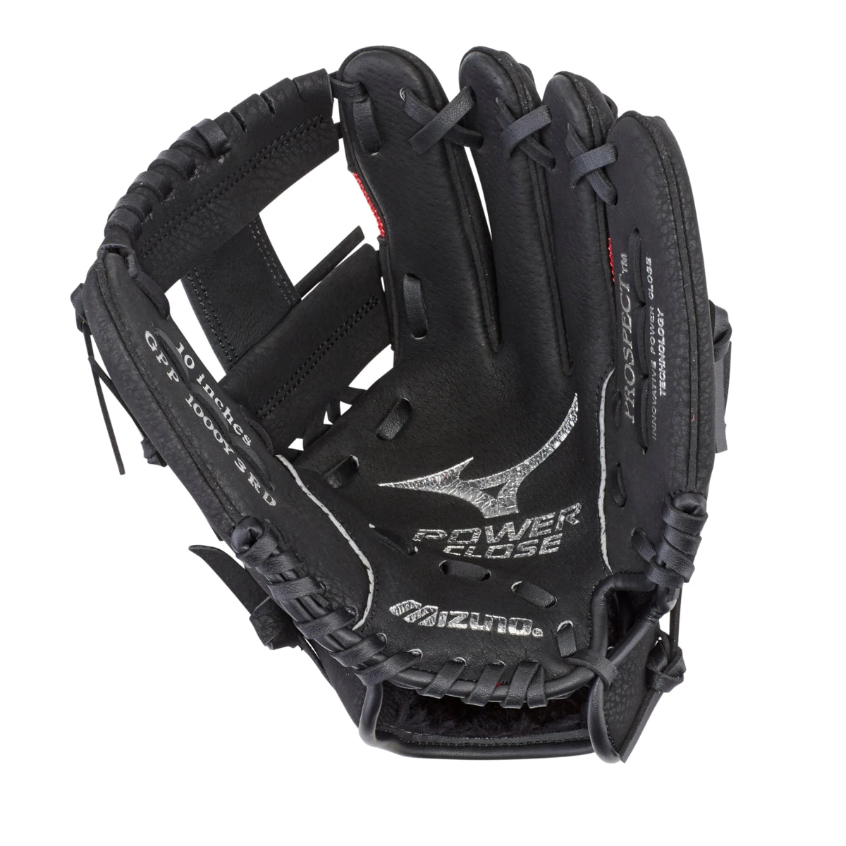 Mizuno Prospect GPP1000Y3RD 10 In Youth Baseball Glove 3 Mizuno Prospect GPP1000Y3RD 10 In Youth Baseball Glove