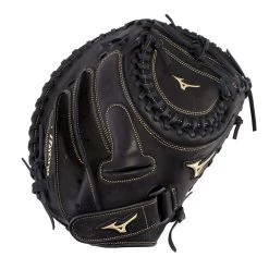 Mizuno MVP Prime GXS50PF 34 In Fastpitch Catchers Mitt -Baseball Pro Shop 312743 RG90