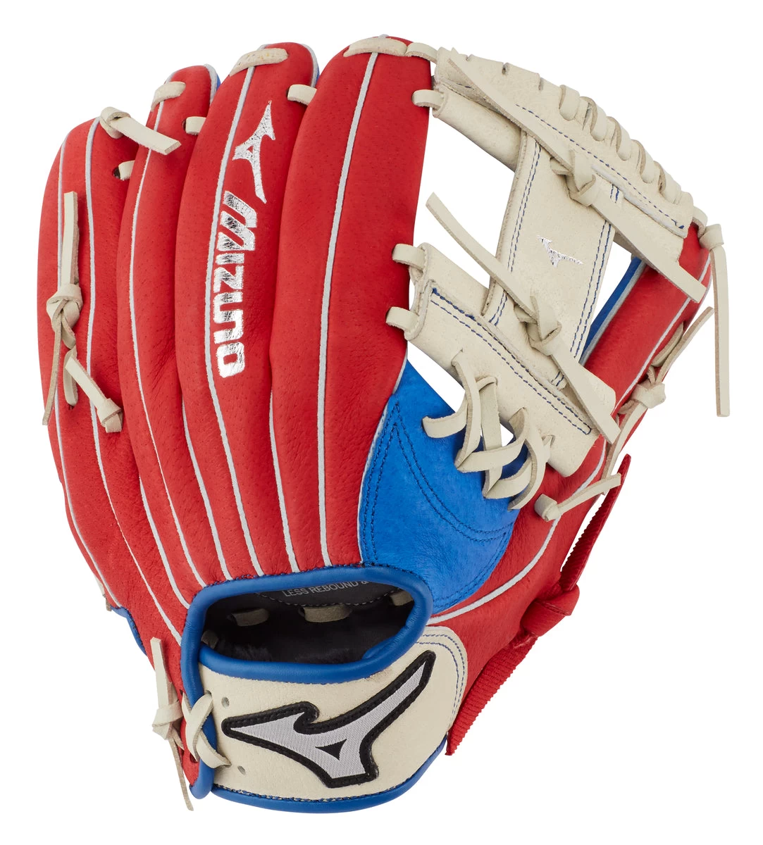 Mizuno Prospect GPP1100Y3MEC 11 In Youth Baseball Glove 4 Mizuno Prospect GPP1100Y3MEC 11 In Youth Baseball Glove - Image 2