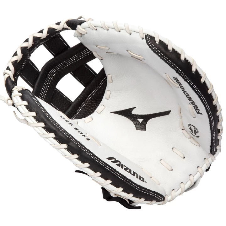 Mizuno Franchise GXS90F4 34 Inch Fastpitch Catchers Mitt 3 Mizuno Franchise GXS90F4 34 Inch Fastpitch Catchers Mitt