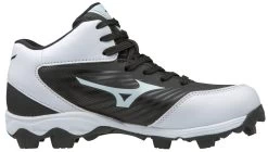 Mizuno Youth Advanced Franchise 9 Mid Baseball Cleats -Baseball Pro Shop 320552 9000 03