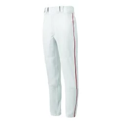 Mizuno Adult Premier Piped Pant 350148 -Baseball Pro Shop 350149 wh rd 9b72fbc5 bb51 4454 a89c 716dba52a28b