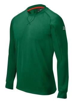 Mizuno Men's Comp Training Top | 350504 -Baseball Pro Shop 350504 4141