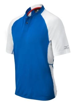 Mizuno Men's Pro 2-Button Jersey | 350517 -Baseball Pro Shop 350517 5200