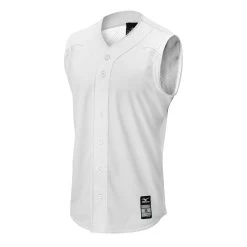 Mizuno Men's Elite Mesh Game Sleeveless Jersey | 350520