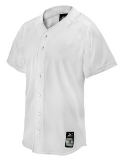 Mizuno Youth Elite Mesh Game Jersey | 350521 -Baseball Pro Shop 350521 0000