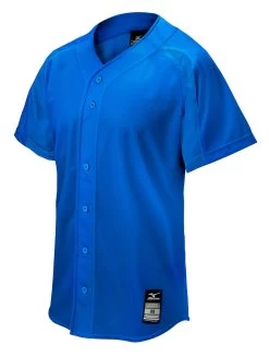 Mizuno Youth Elite Mesh Game Jersey | 350521 -Baseball Pro Shop 350521 5252