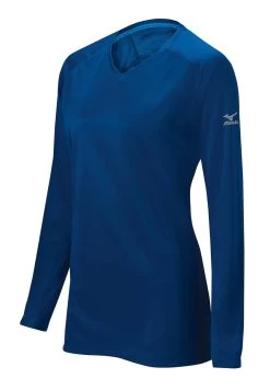 Mizuno Girls Comp Training Top -Baseball Pro Shop 350588 5151