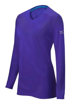 Mizuno Girls Comp Training Top -Baseball Pro Shop 350588 6060