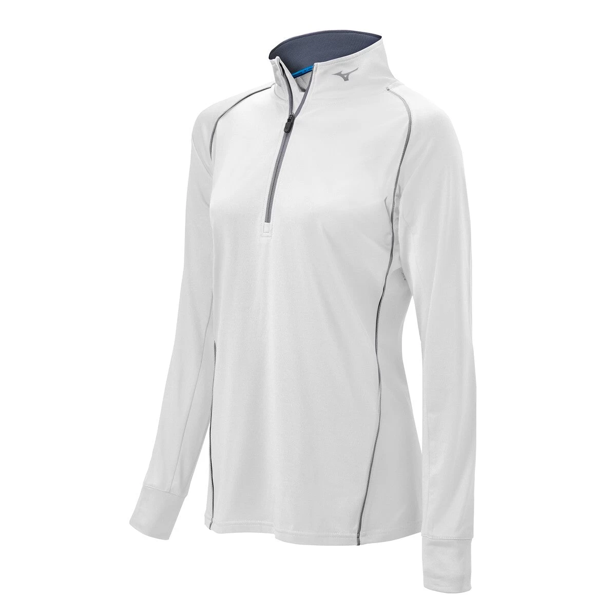 Mizuno Womens Comp 1/2 Zip Hitting Top 3 Mizuno Womens Comp 1/2 Zip Hitting Top