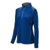 Mizuno Girls Comp 1/2 Zip Hitting Top 2 Mizuno Girls Comp 1/2 Zip Hitting Top -Baseball Pro Shop 350607 ry