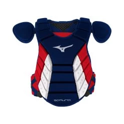 Mizuno Samurai Adult Chest Protector -Baseball Pro Shop 380380 5110 1