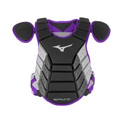 Mizuno Samurai Adult Chest Protector -Baseball Pro Shop 380380 9060 1
